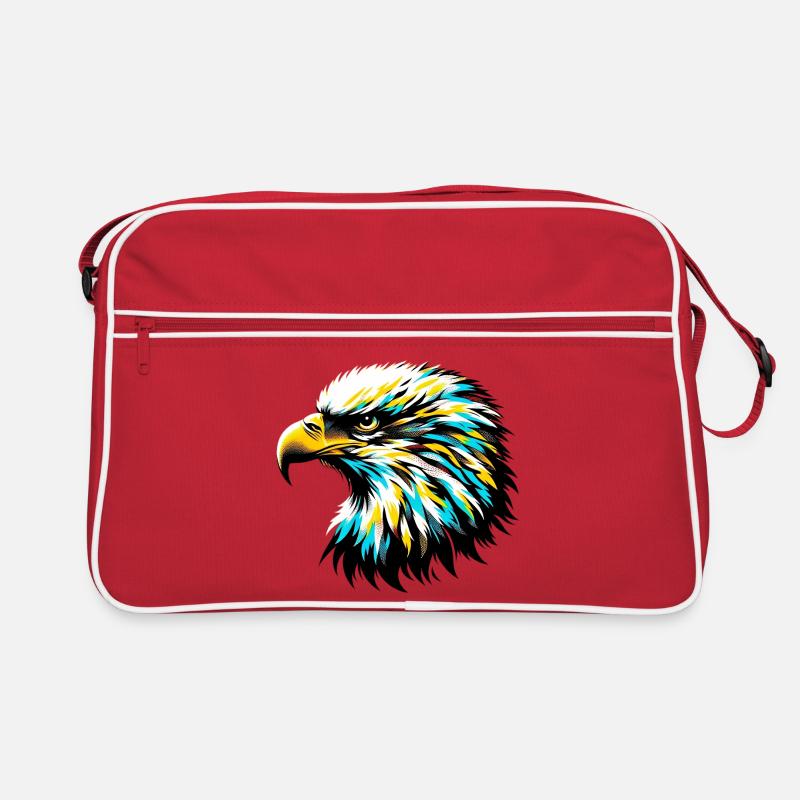 Aigle Sac Retro
