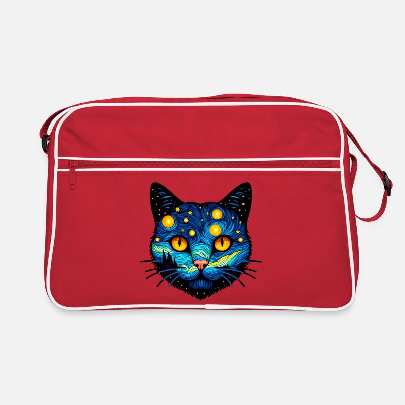 Chat Sac Retro