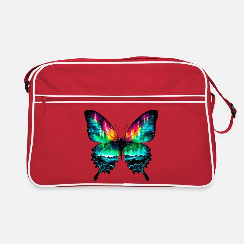 Butterfly Retro Bag