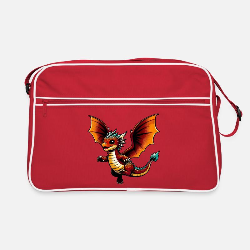 Dragon Sac Retro