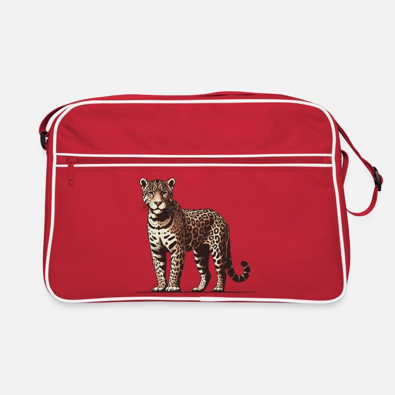 Jaguar Sac Retro