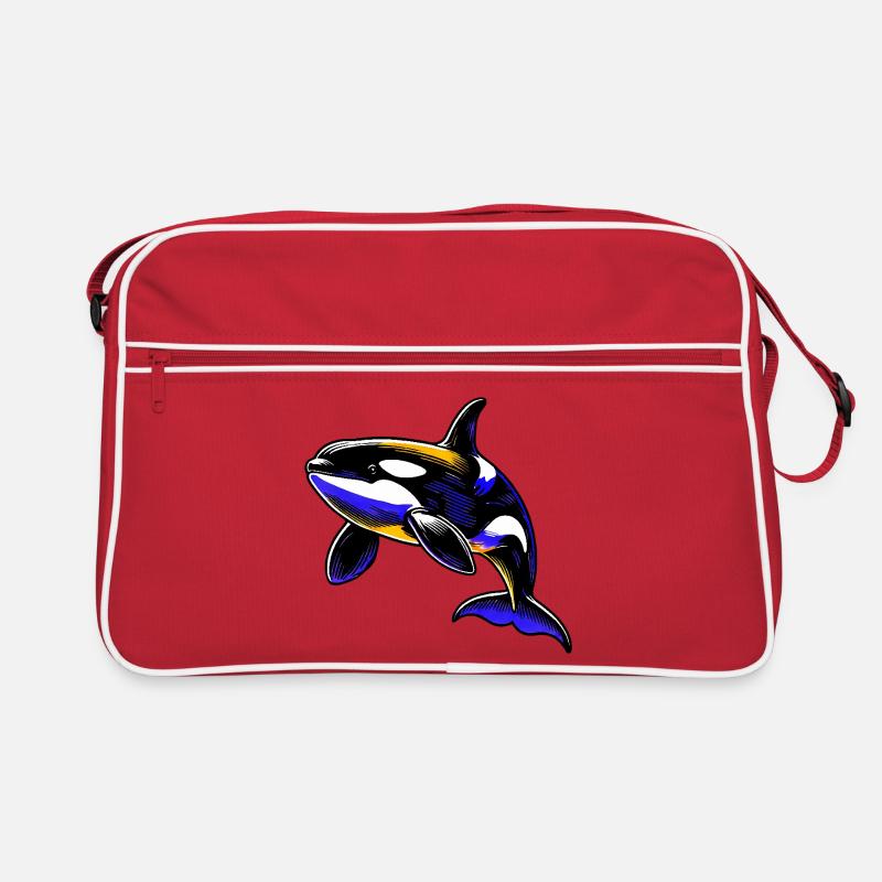 Retro Tasche