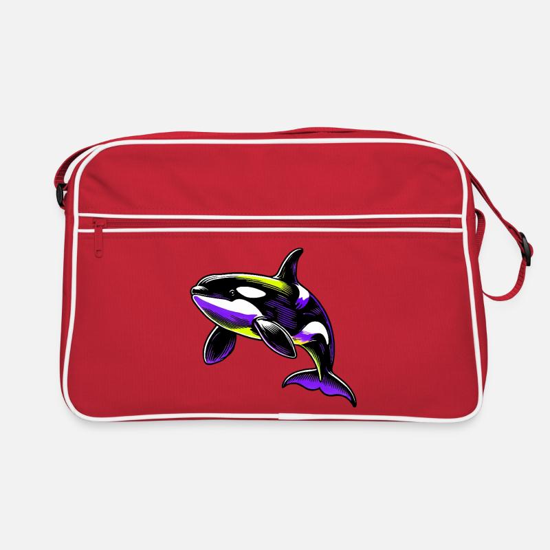 Retro Tasche