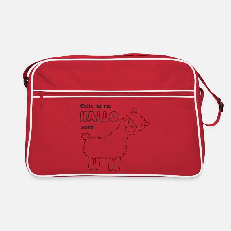 Retro Tasche