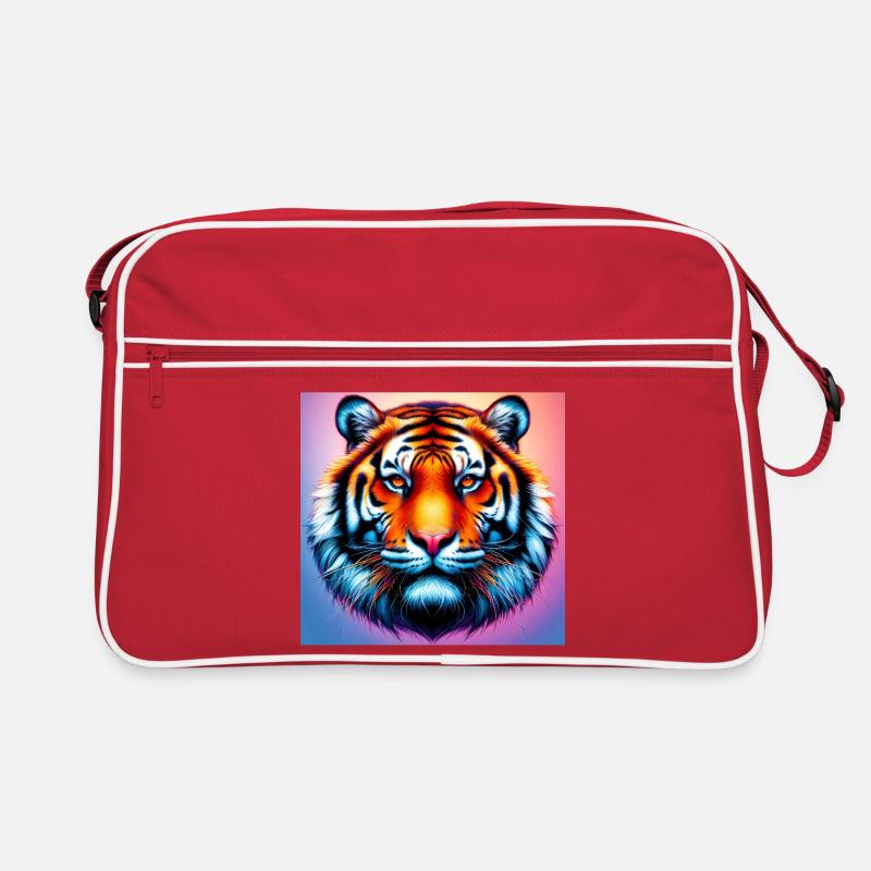 tigre Sac Retro