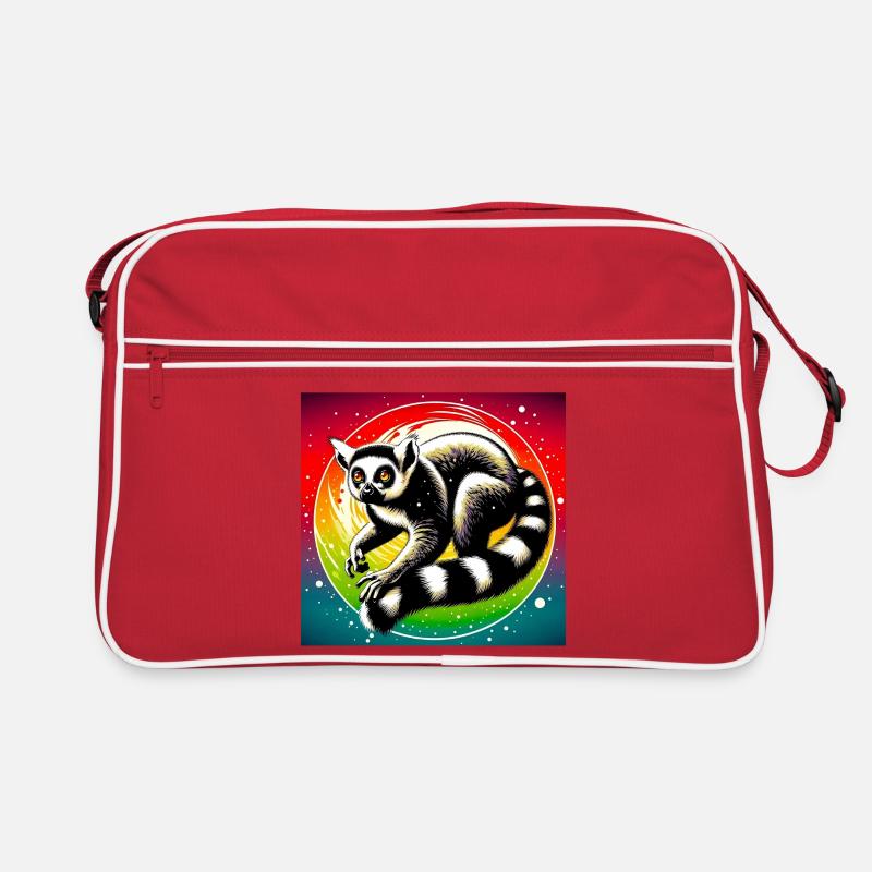Lemur Retro Bag