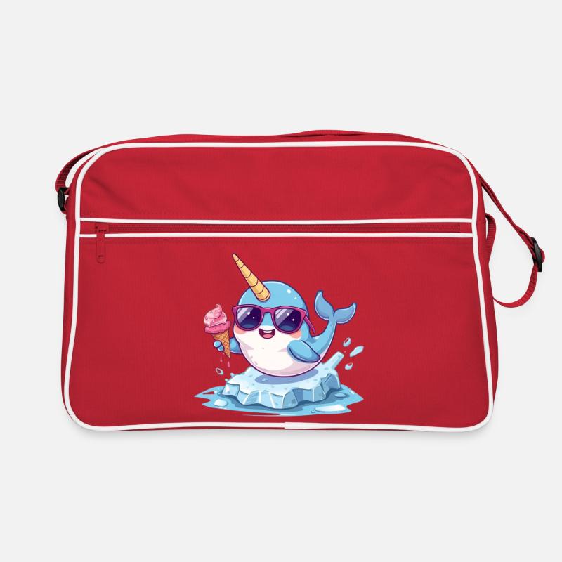 narval_glace Sac Retro