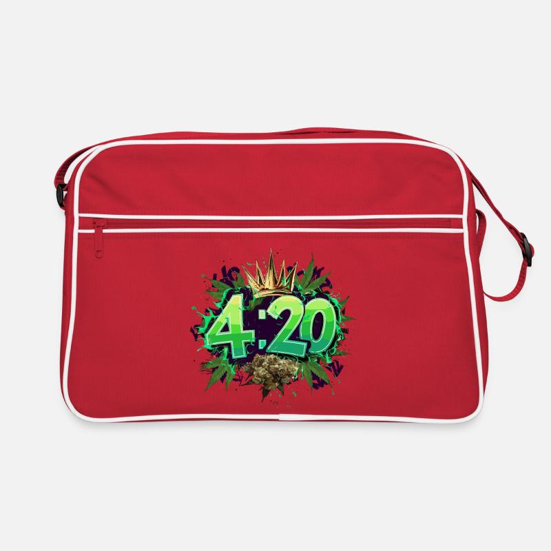 420 Retro Tasche
