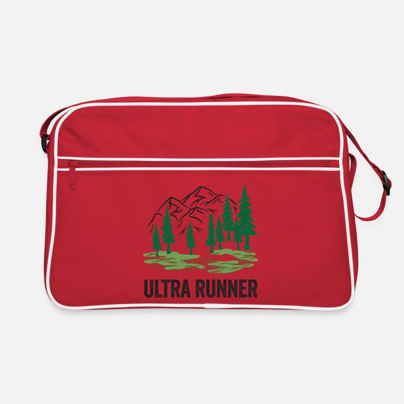 Ultra Runner Retro Bag