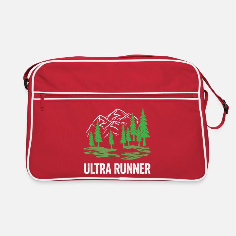 Ultra Runner Retro Bag