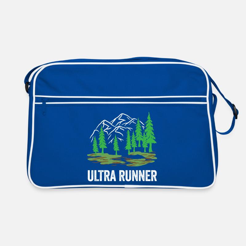 Ultra coureur Sac Retro