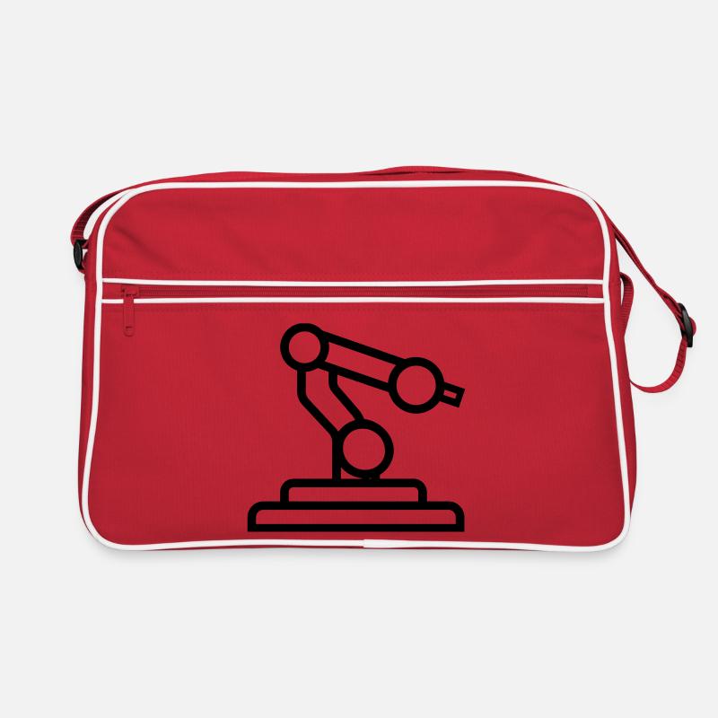 robotic arm Retro Bag