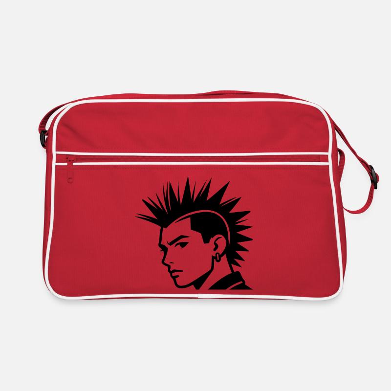 Punk Retro Bag