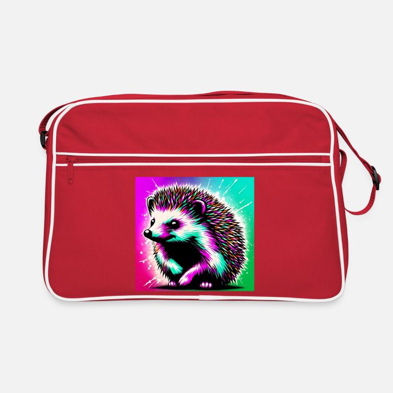 Igel Retro Tasche