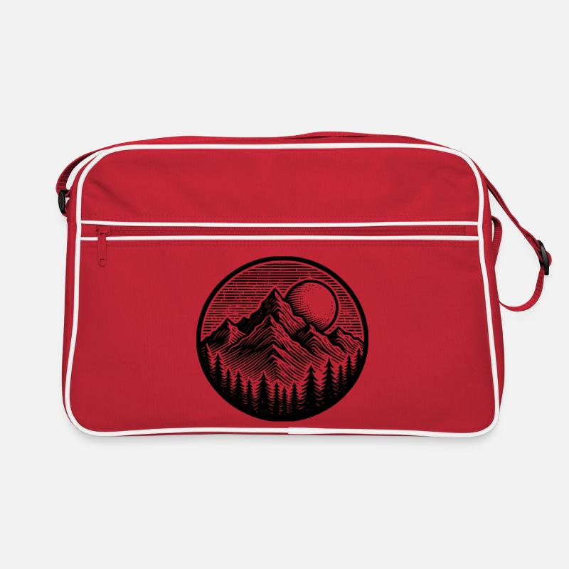 MountainDesign Retro Bag
