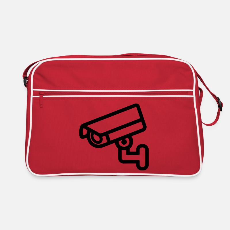 caméra Sac Retro