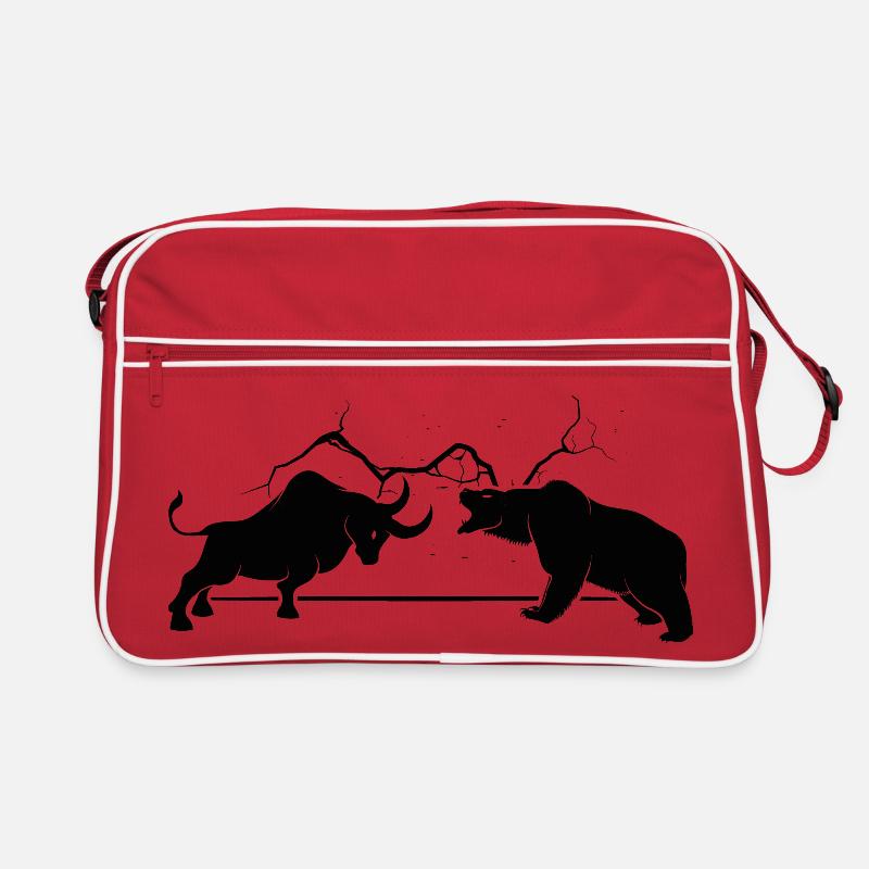 Bulle VS Ours Sac Retro