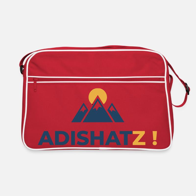 ADISHATZ! Sac Retro