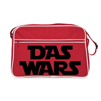 Voilà - Sac Retro - rouge/blanc - Devant