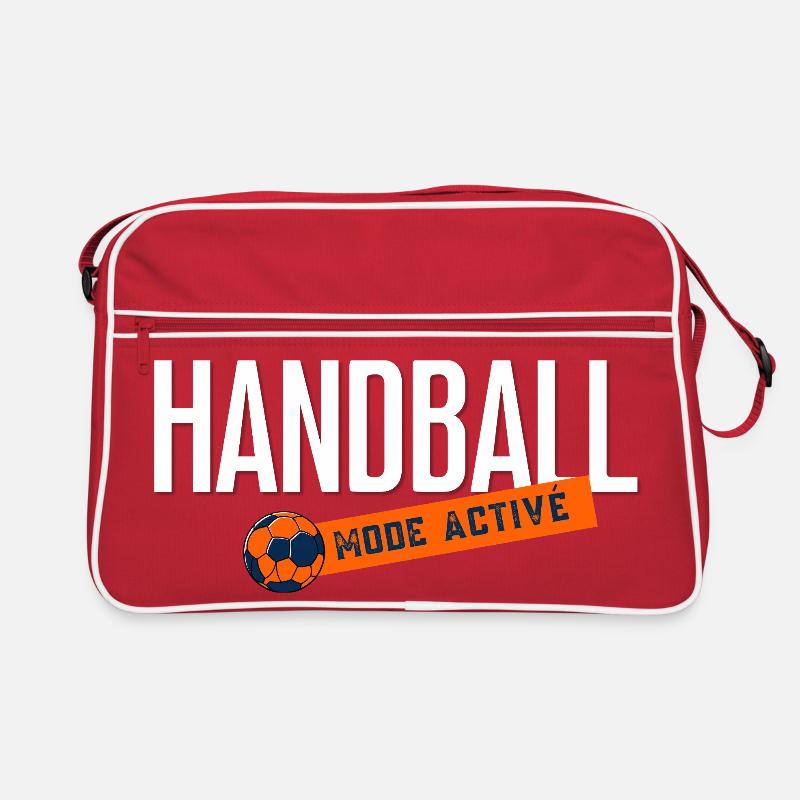 Handball Mode Actif Sac Retro