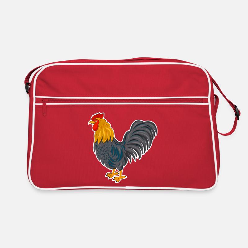 Coq - design Sac Retro