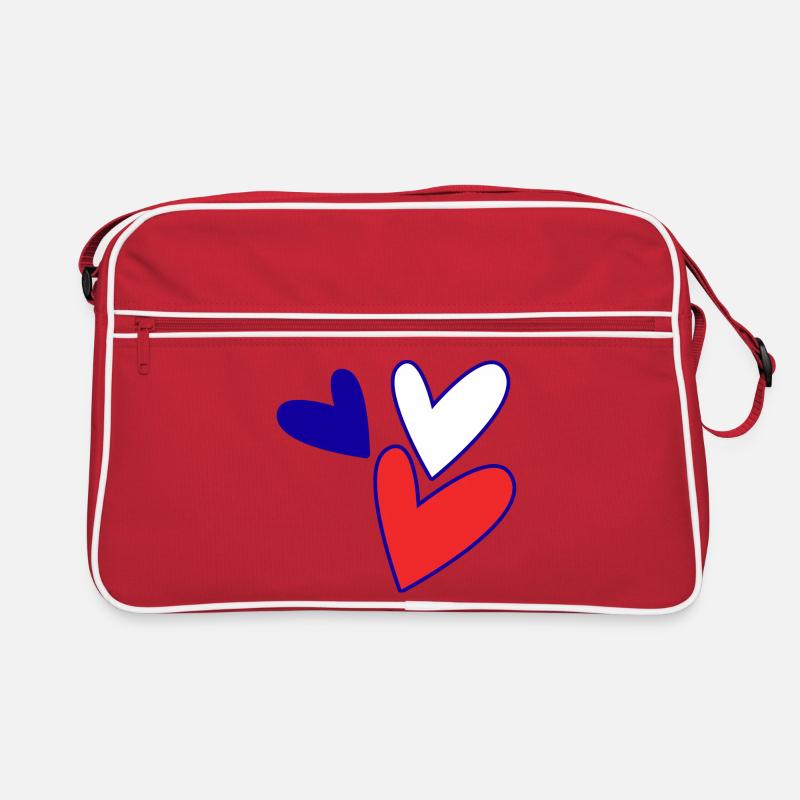 COUPLE. JUST MARRIED. EVJF. SAINT VALENTIN. MARIES Sac Retro
