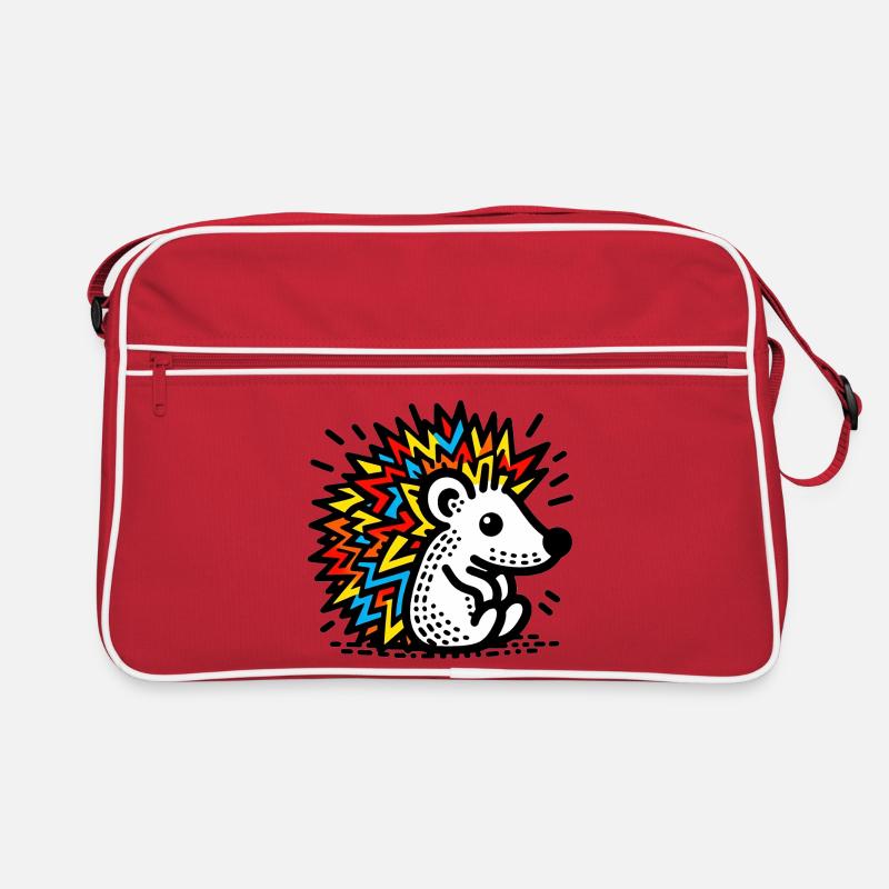 Igel Retro Tasche