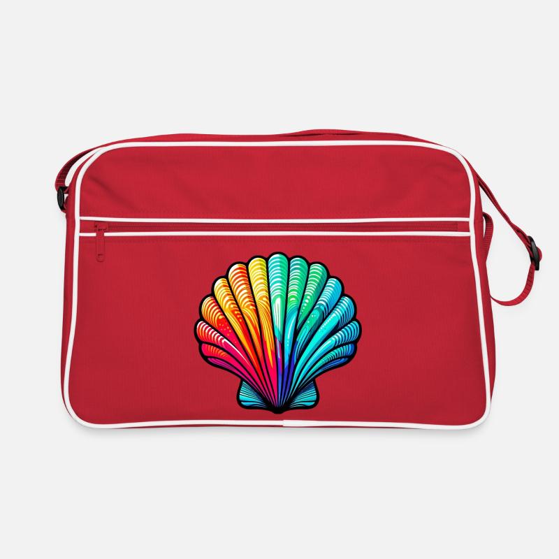 Shell Retro Bag