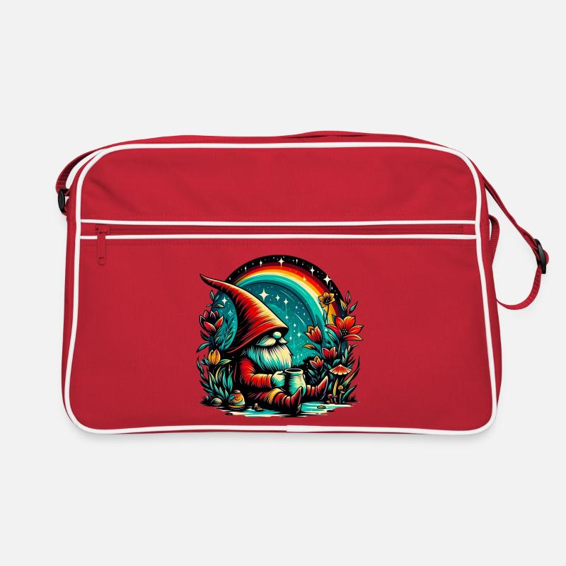 Gnom Retro Tasche