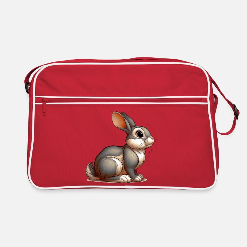 Rabbit Retro Bag