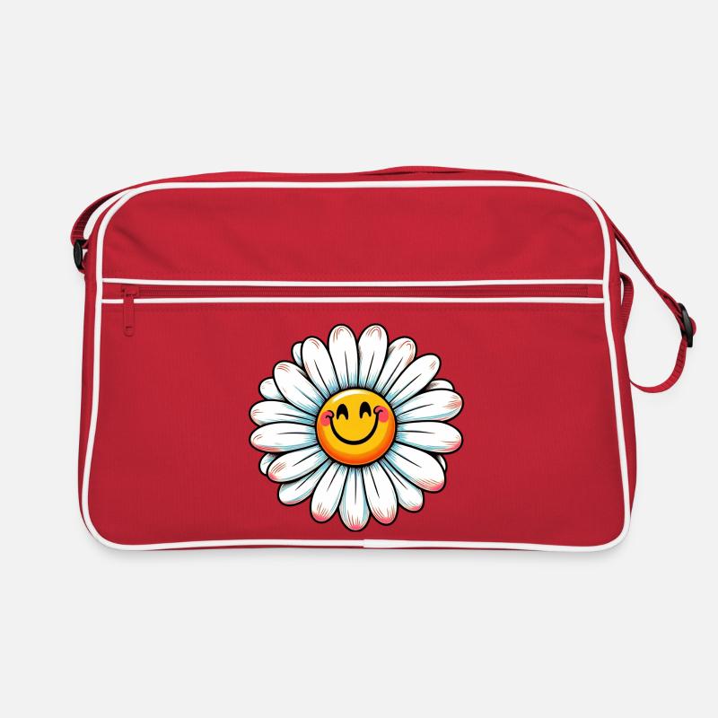 Daisy Retro Bag