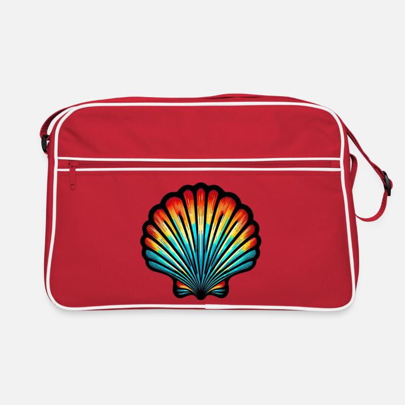 Shell Retro Bag
