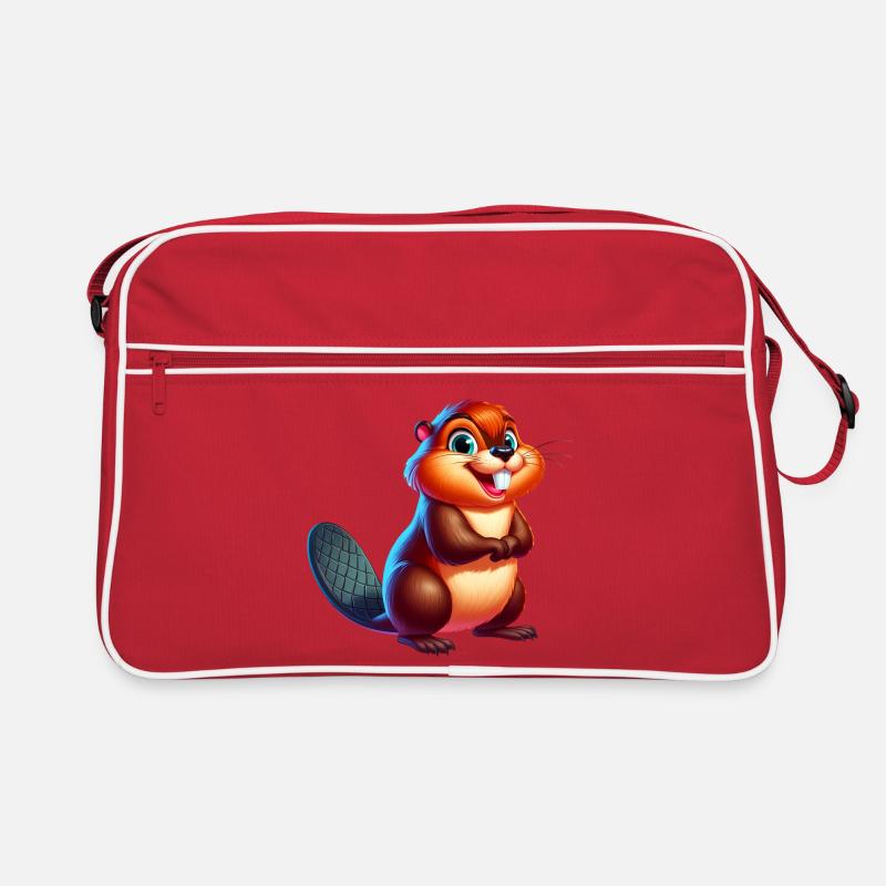 Castor Sac Retro