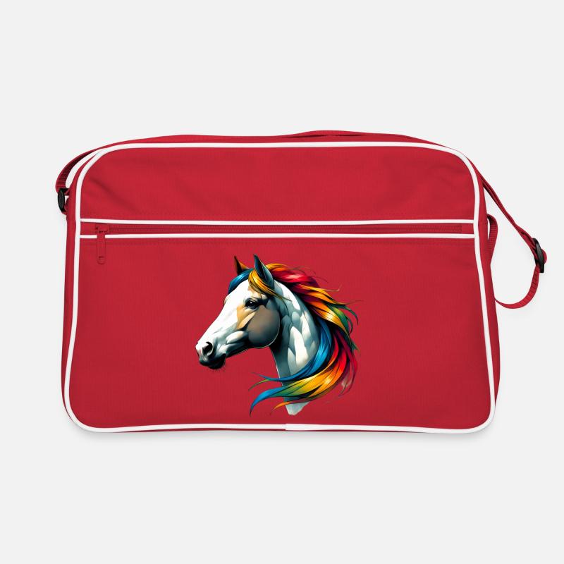 Cheval Sac Retro