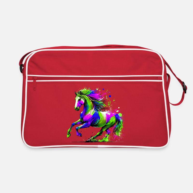 Retro Tasche