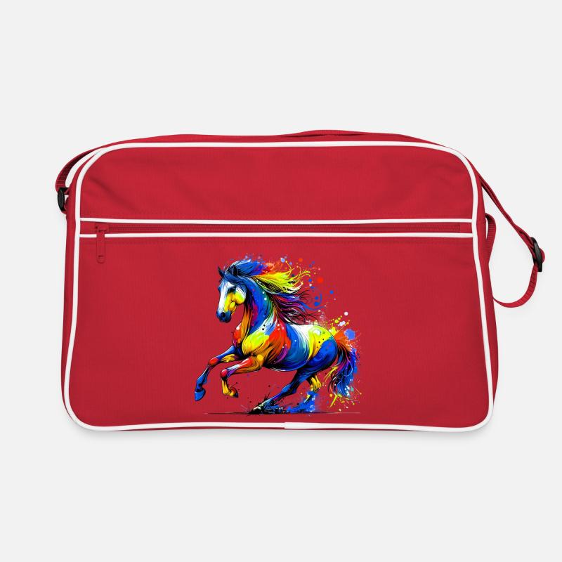 Cheval Sac Retro