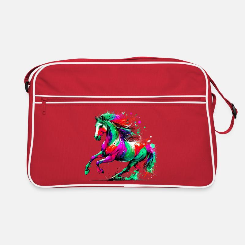 Retro Tasche