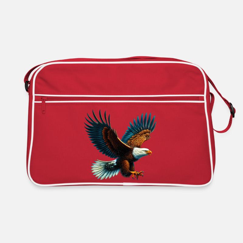 Eagle Retro Bag