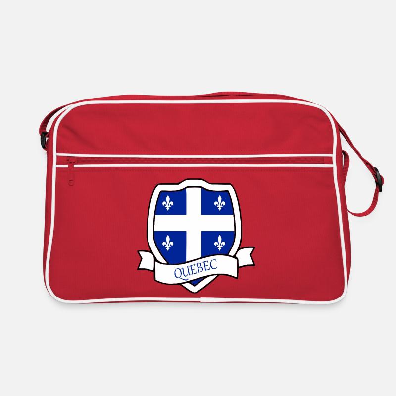Quebec Retro Tasche