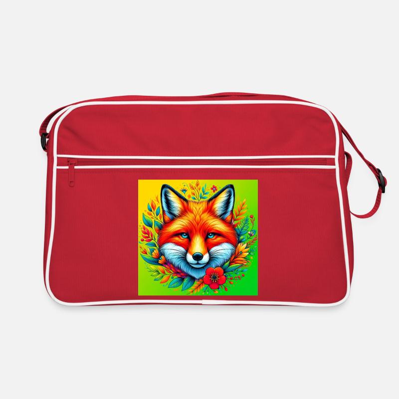 fox Retro Bag