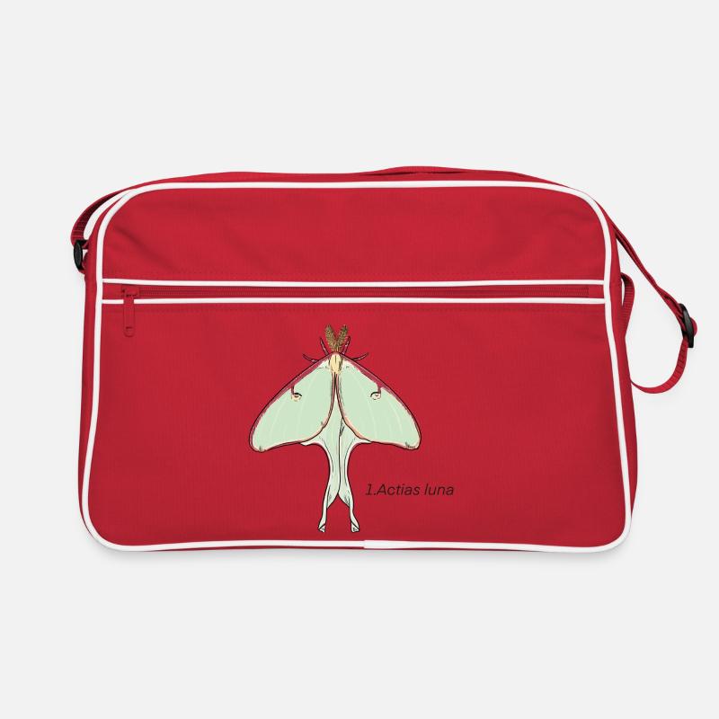 butterfly Retro Bag