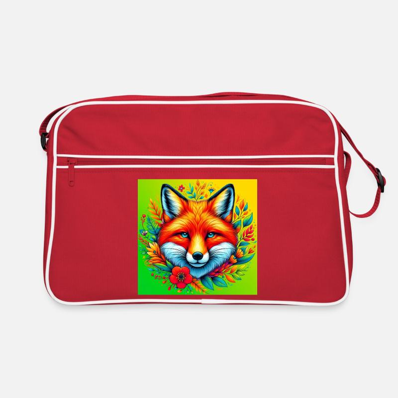 Renard Sac Retro