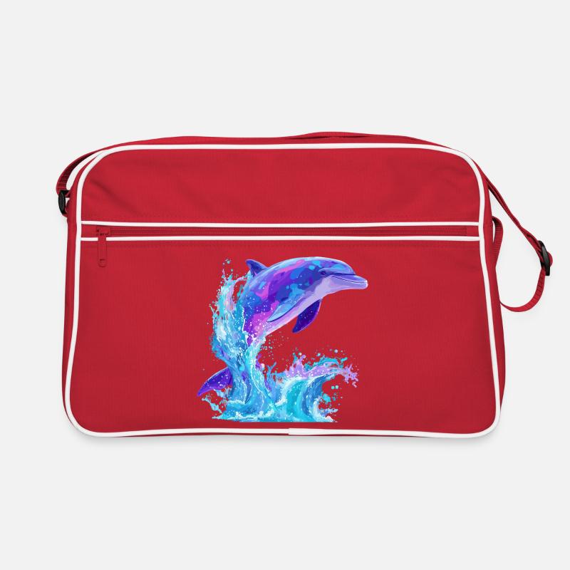 Retro Tasche