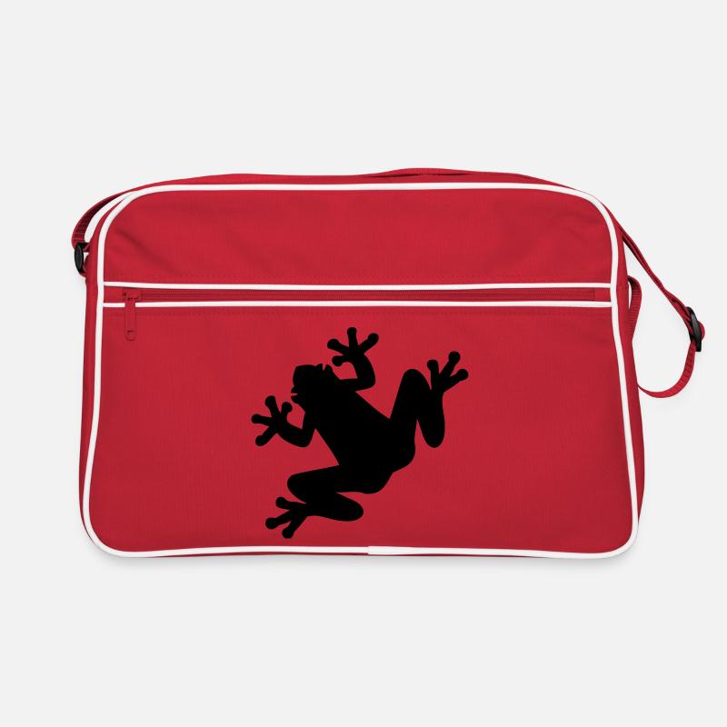 Grenouille Sac Retro