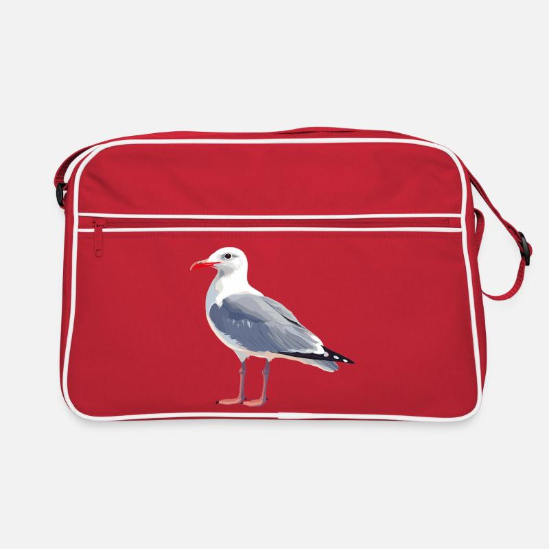 Seagull Retro Bag