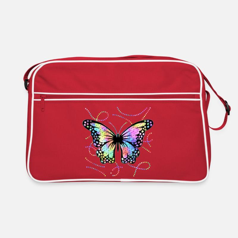 papillon Sac Retro