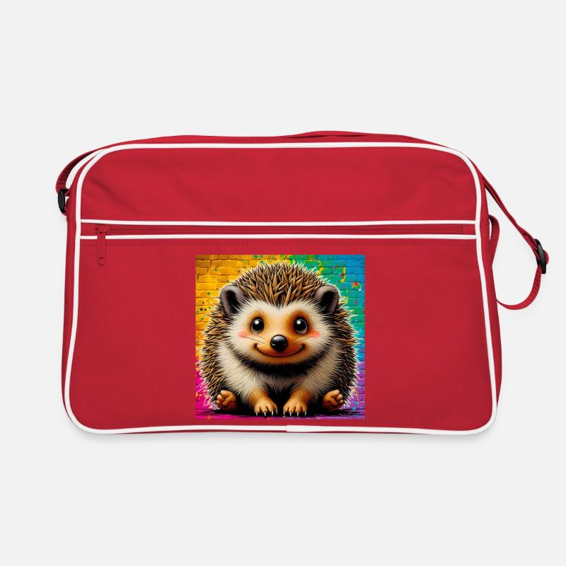 Igel Retro Tasche