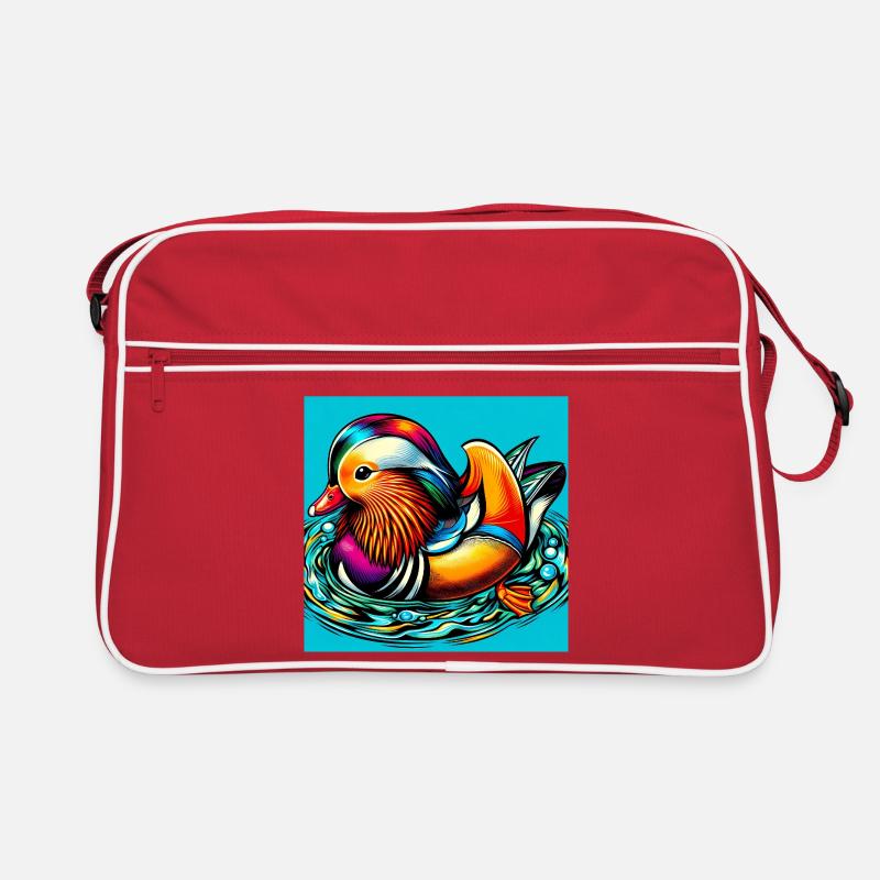 Retro Tasche