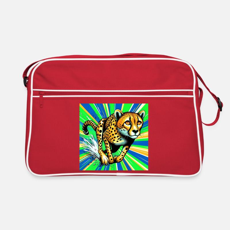 Gepard Retro Tasche