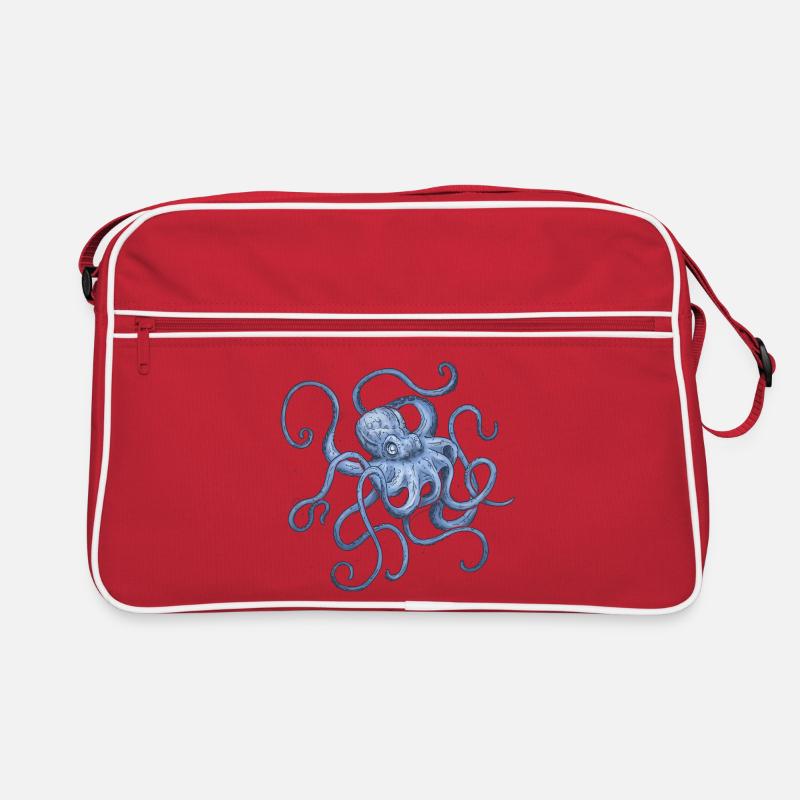 Polipo Retro Tasche